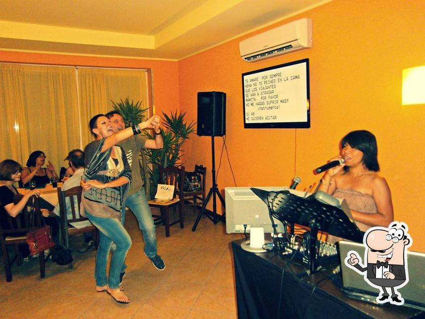 Dai un'occhiata agli interni di Ristorante Pizzeria Isolabella