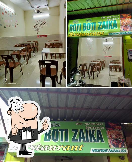 See the photo of Roti Boti Zaika Restaurant