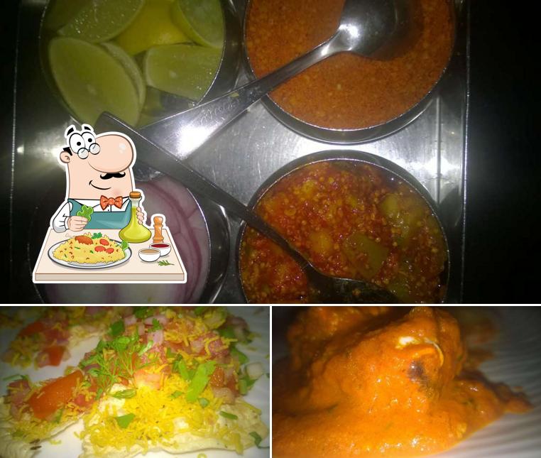 Food at Sharvaree