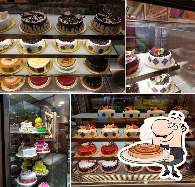 Swiss Castle Bakery, ECIL photo