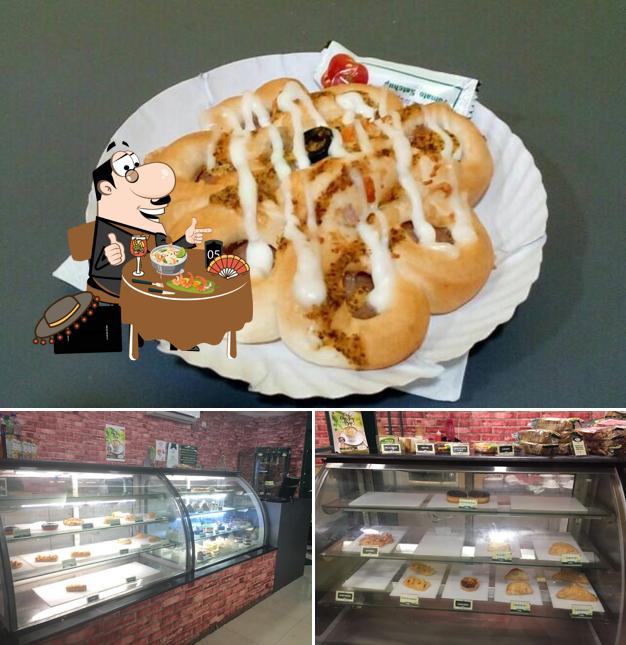 Meals at The French Loaf