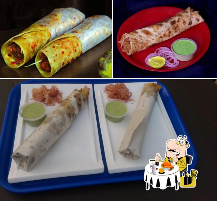 Meals at The Kathis