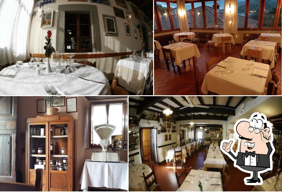 Trattoria da Fagiolino