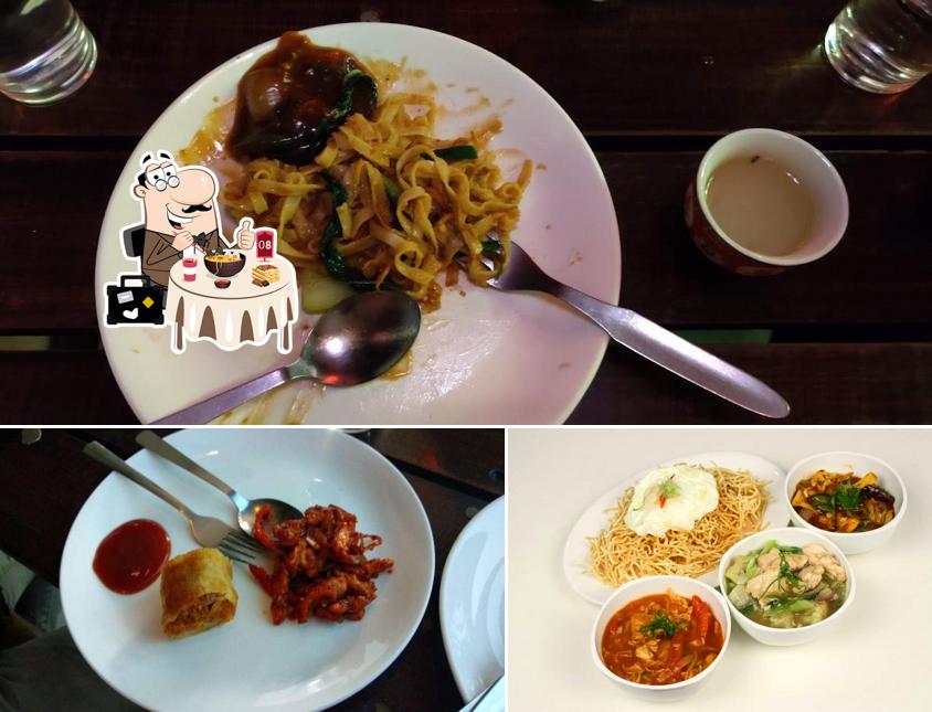 Meals at Chung Wah