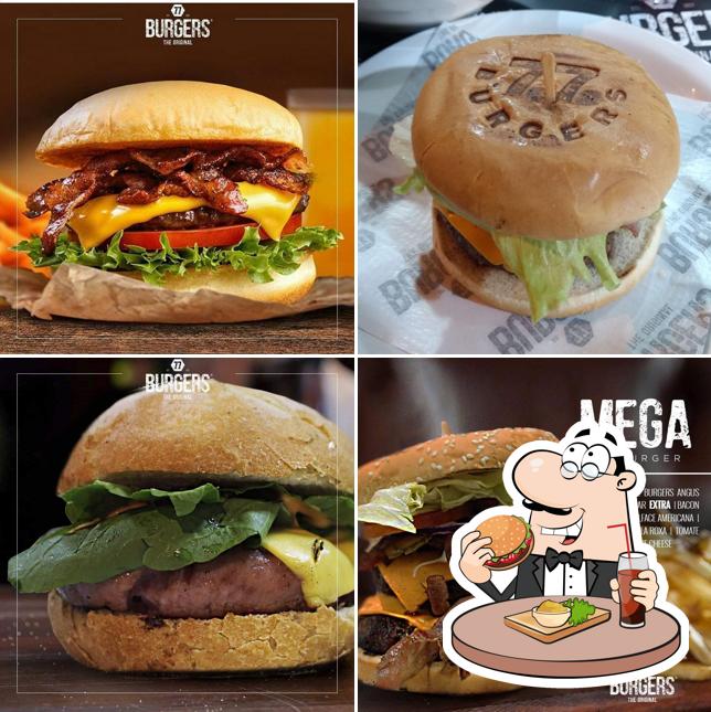 77 BURGERS - THE ORIGINAL