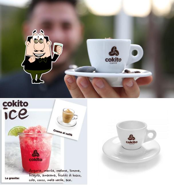 Goditi qualcosa da bere a Cokito Caffè