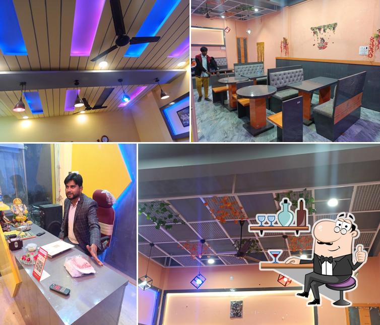 WTF HUT RESTRO & CAFE