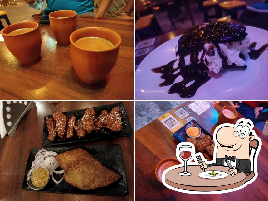 Food at বৈকুন্ঠের বৈঠকখানা