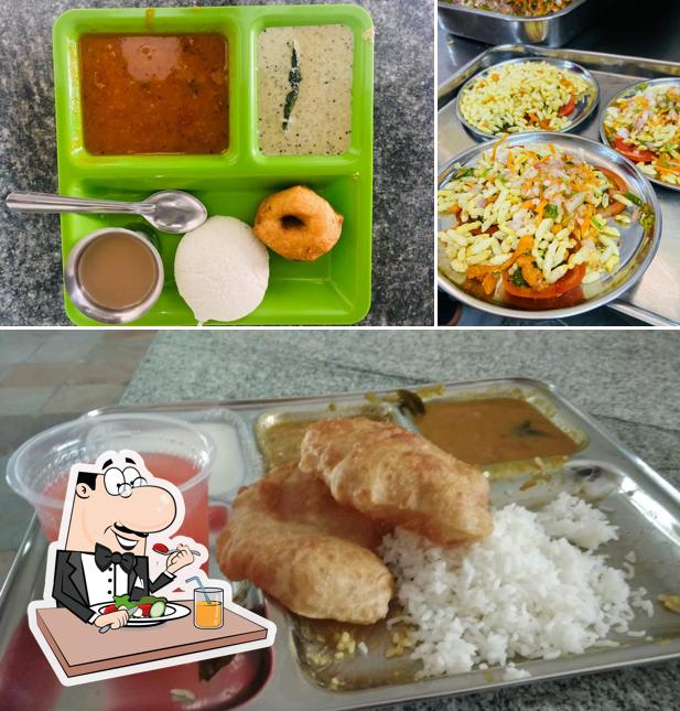 Meals at Namdhari Foods