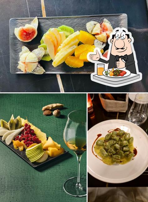 Platti al Damot' Ristorante