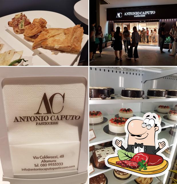 Antonio Caputo Pasticcere