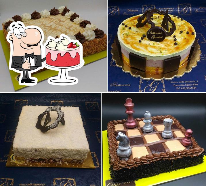 Vedi questa foto di Pasticceria F.Lli Guerrini Di Guerrini Roberto & C. S.N.C
