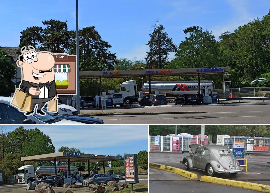 E.Leclerc Station Service
