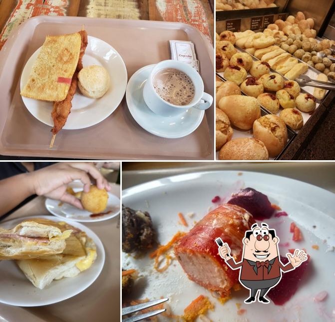 Comida em Engenho Lanches