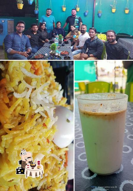Check out the picture depicting food and interior at GREEN PARADISE(family Restaurant) Owner