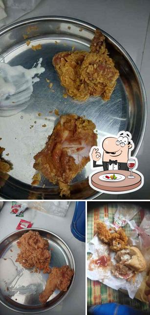 Food at KCM