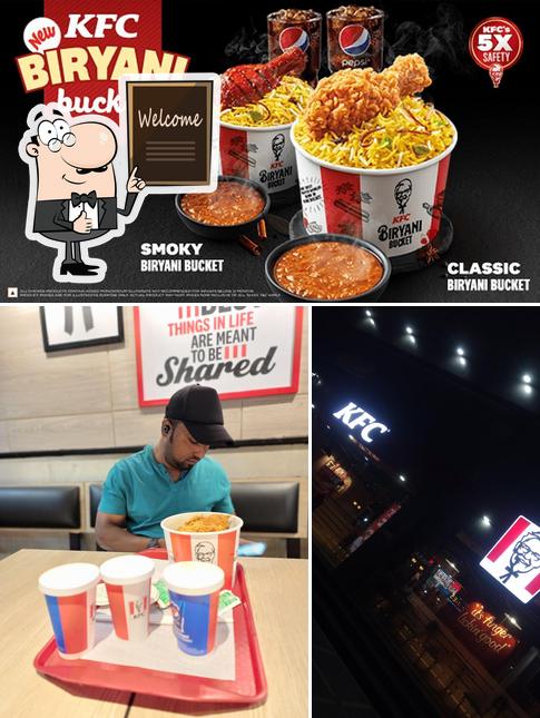 Look at this pic of KFC