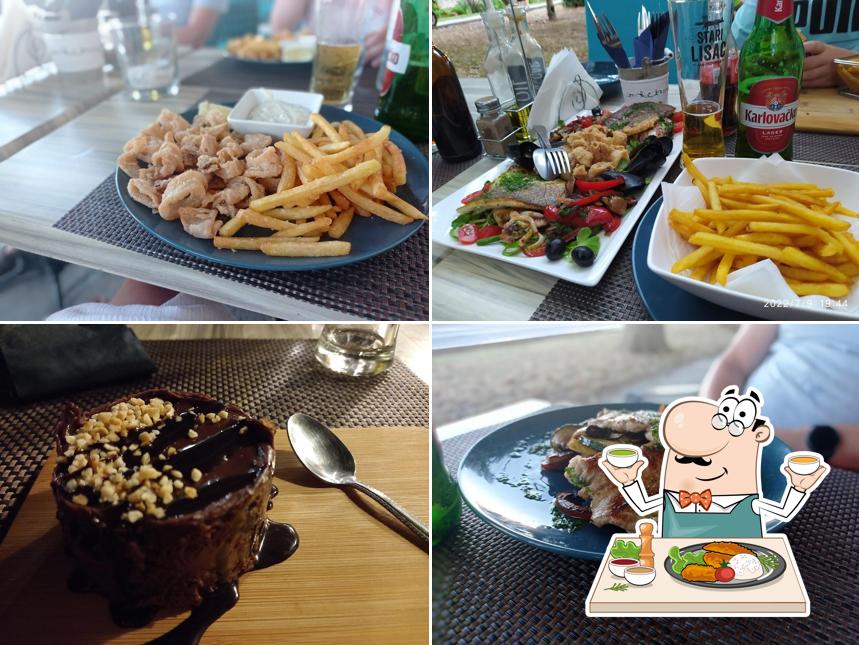 Cibo al La Baia Street Food