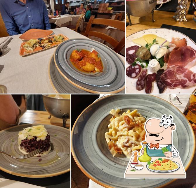 Cibo al La Lanterna Ristorante Pizzeria