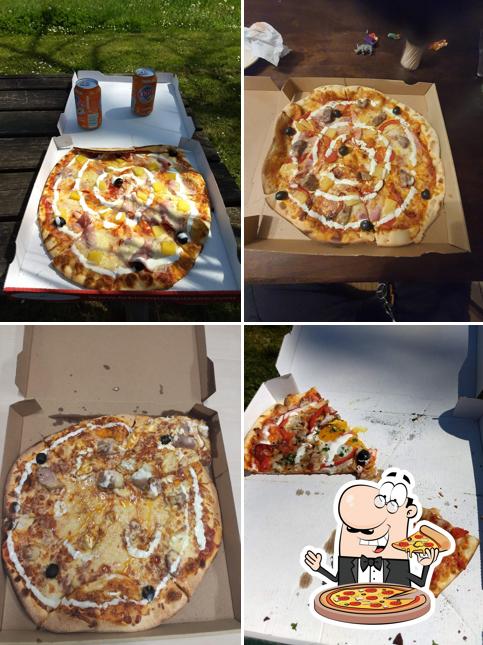 Le Kiosque à Pizzas