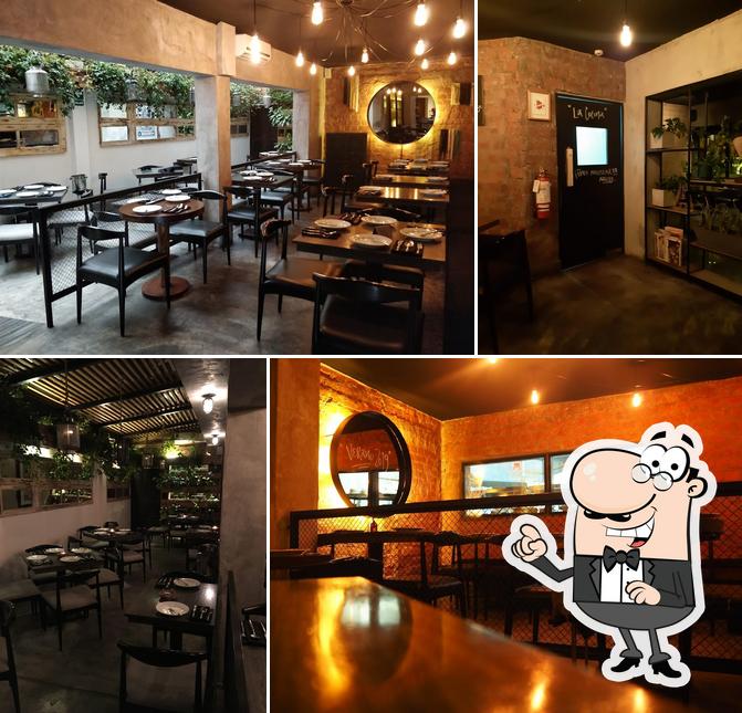 MATRIA RESTAURANTE