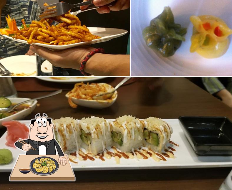 Gyoza at Mainland China Andheri West