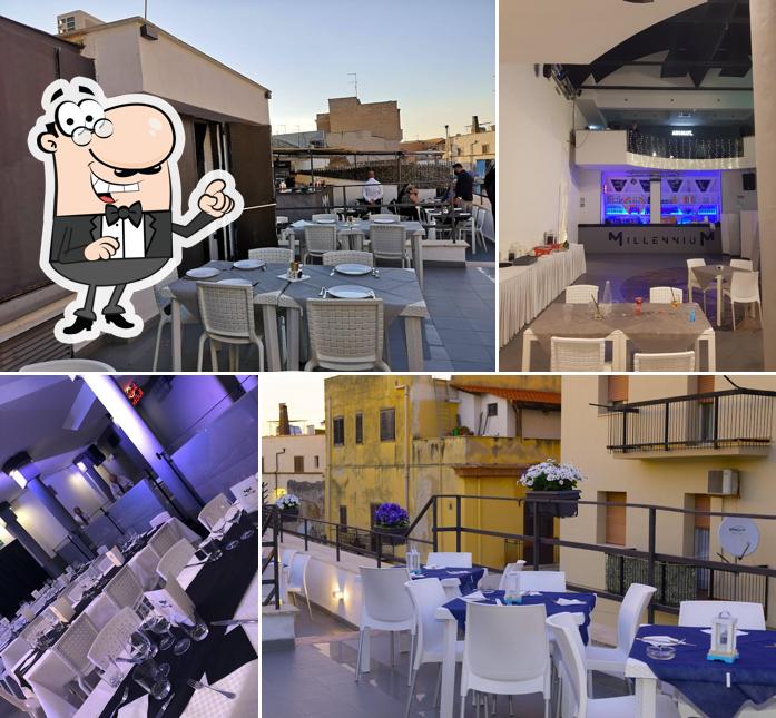 Dai un'occhiata agli interni di MillenniuM Spazio Eventi - Terrasini