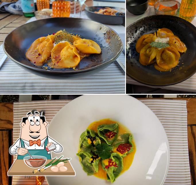 Ravioli al Molo 54