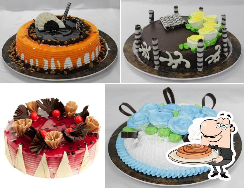 Look at this image of Monginis