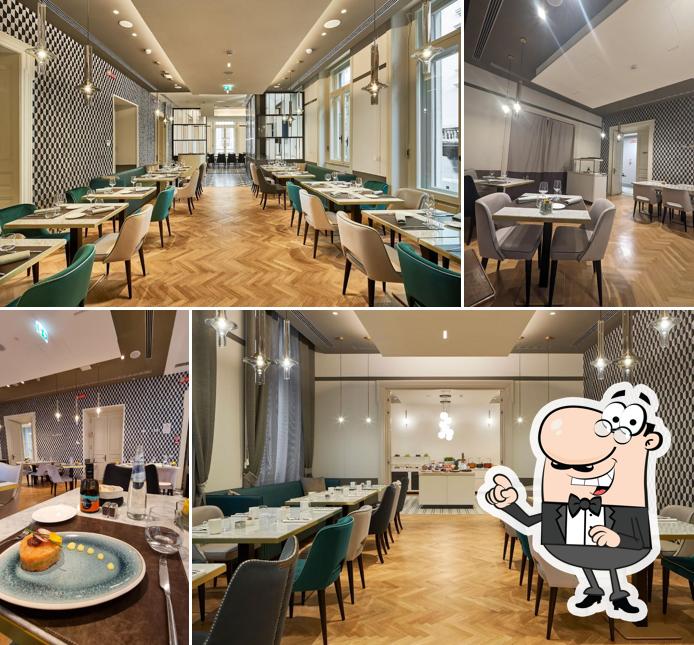 Dai un'occhiata agli interni di Novecento Restaurant Trieste