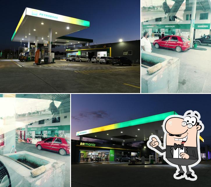 Posto Petrobras