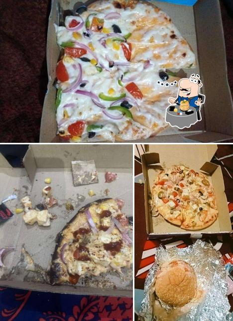 Meals at Pizza Heart