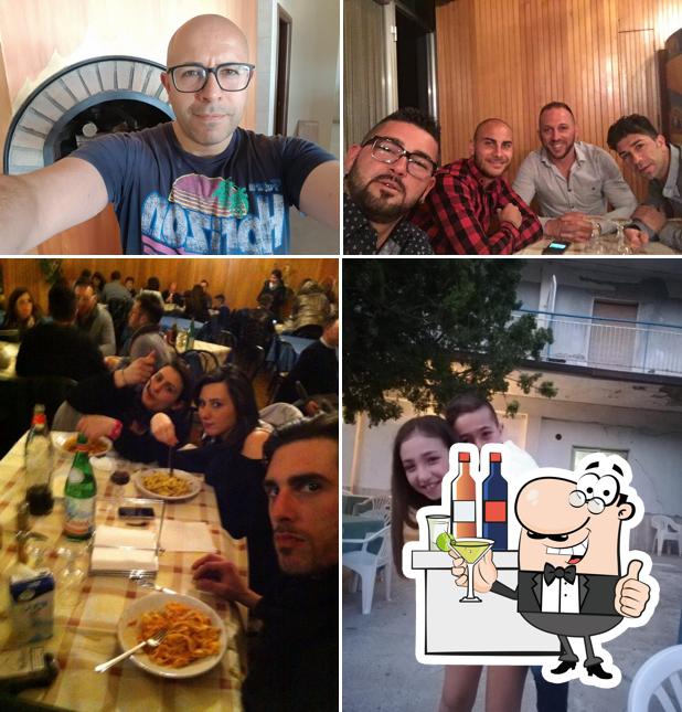 Ecco una foto di Falco Azzurro