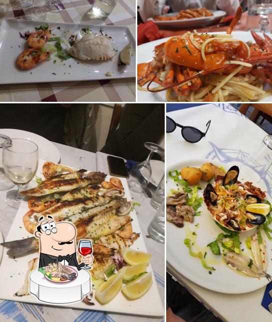 Scaloppine al Ristorante Pizzeria Dal Barone