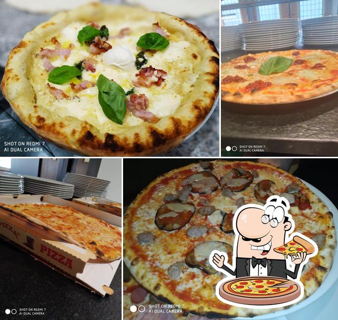 The PIZZA on the ROAD