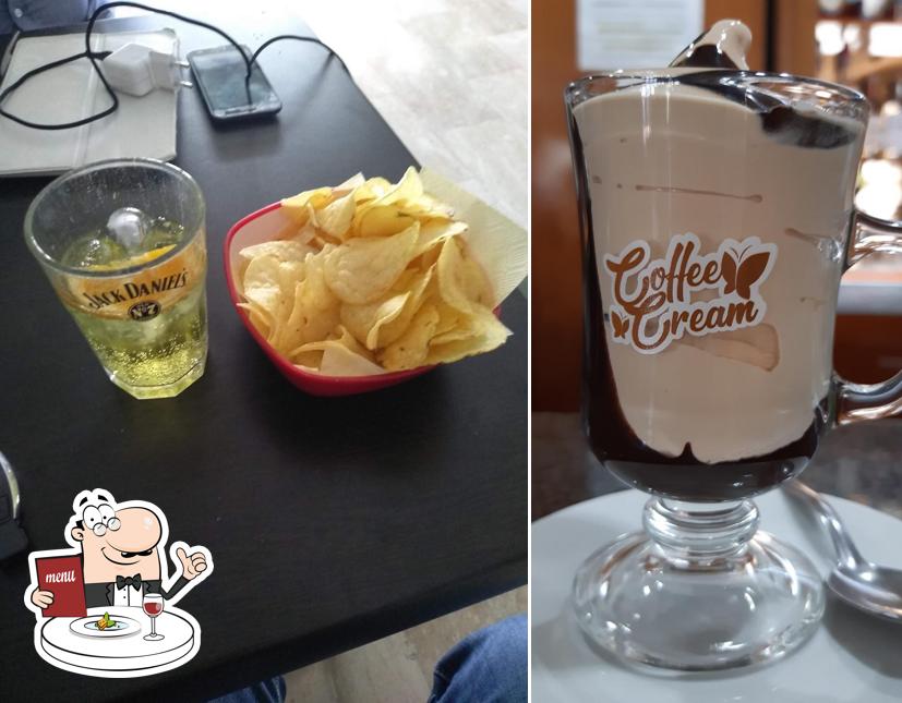 Cibo al Caffè Del Viale
