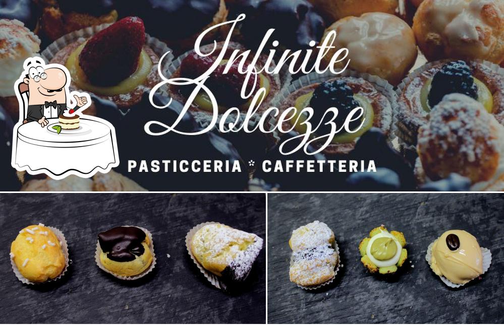 Non dimenticare i dessert