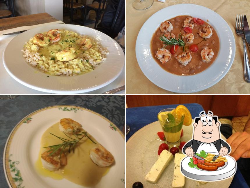 Platti al L'Alambicco - Nuova gestione