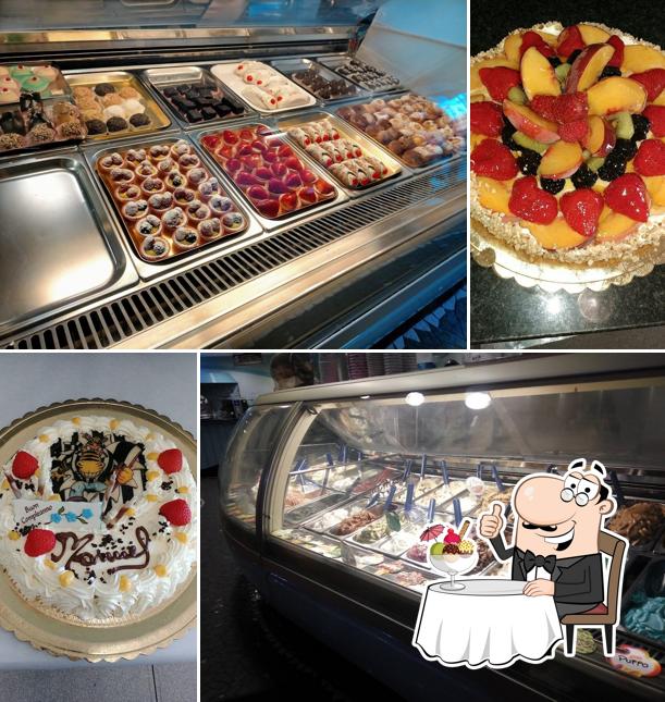 Pasticceria Miragusto - Mozzate (CO) serve un'ampia varietà di dolci