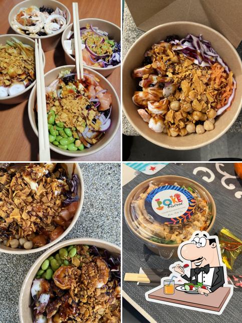 Cibo al Poke Bistrot
