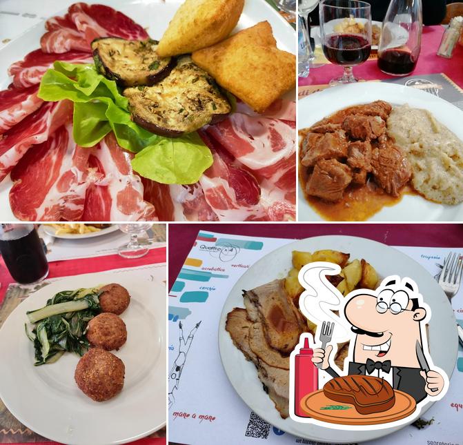 Trattoria San Filippo Neri