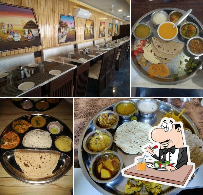 Purohit dining hall