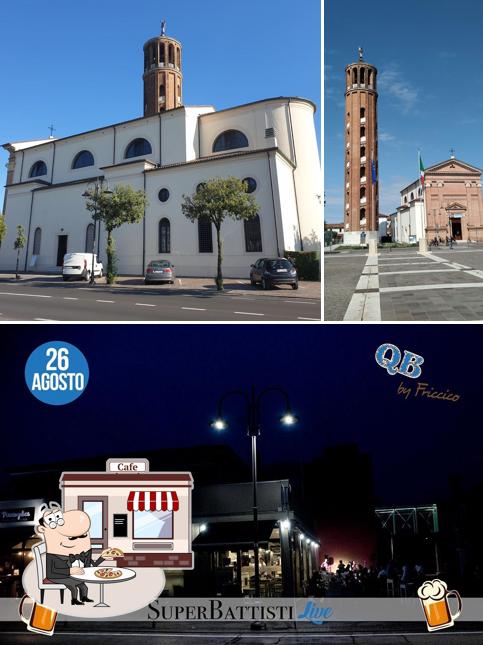 Gli esterni di QB