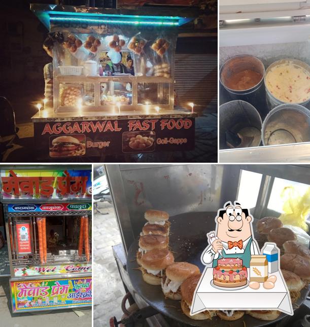 Look at the photo of Aggarwal Fast Food