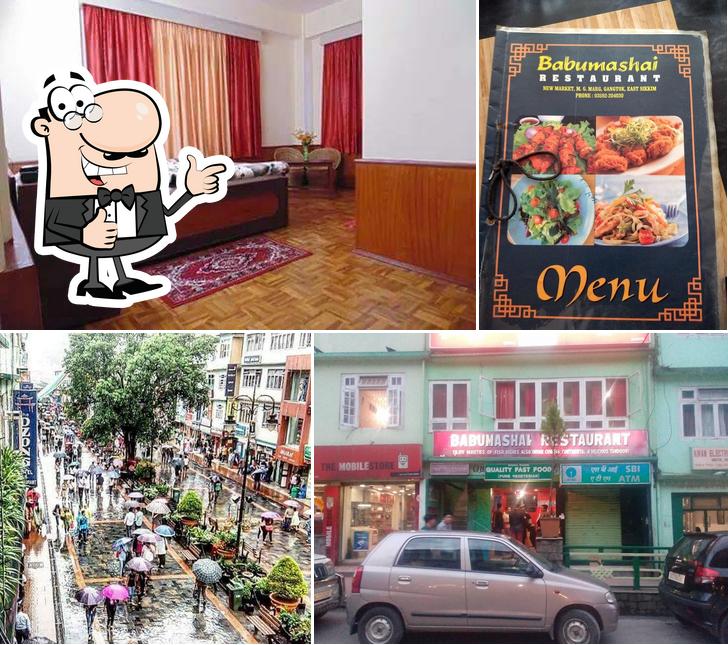 Babumashai Restaurant