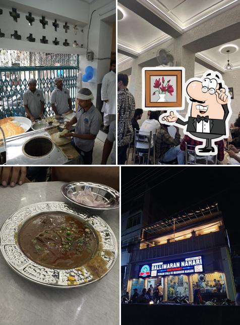 Ballimaran Nahari Lucknow