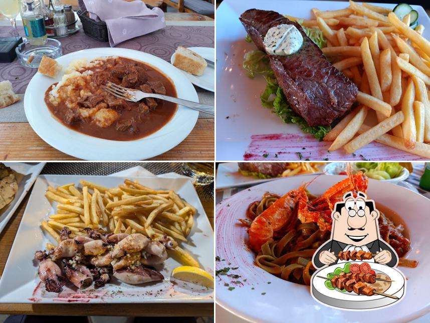 Cibo al Bonić Restaurant