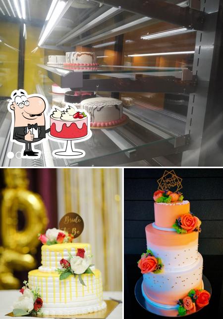 See the pic of Cake Bay cake & pastries
