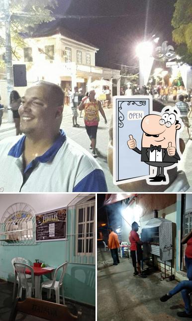 Churrasquinho do Fidélis