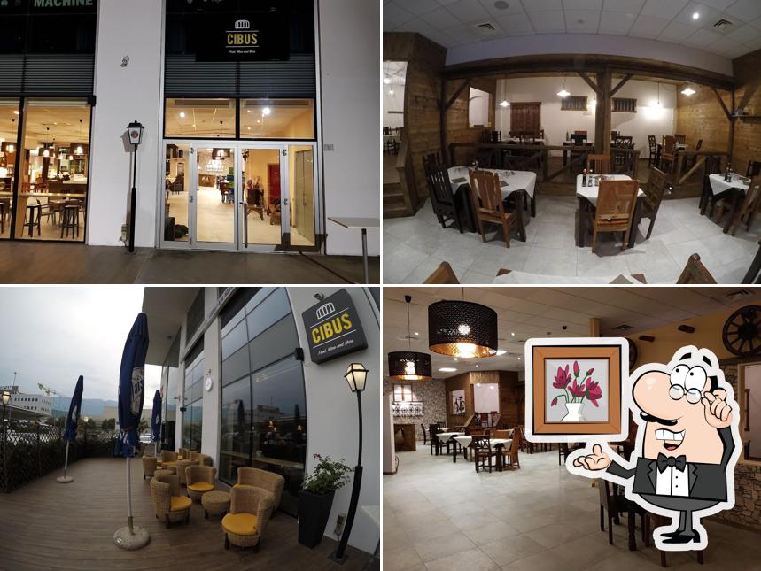 Ristorante Cibus